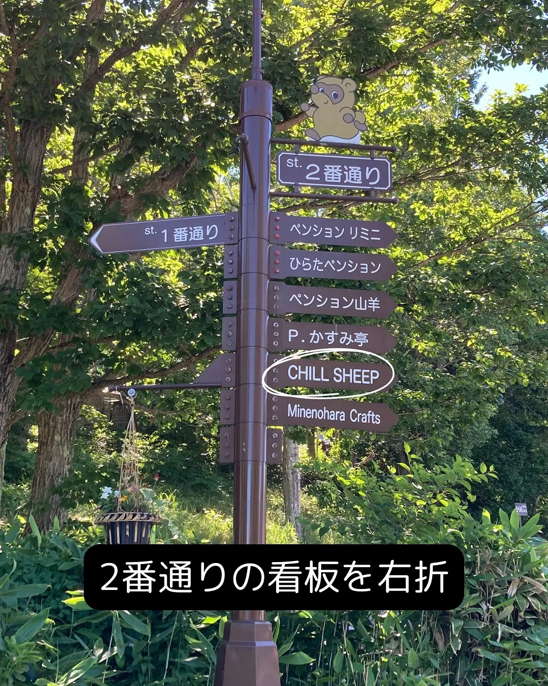 アクセス方法のご案内です