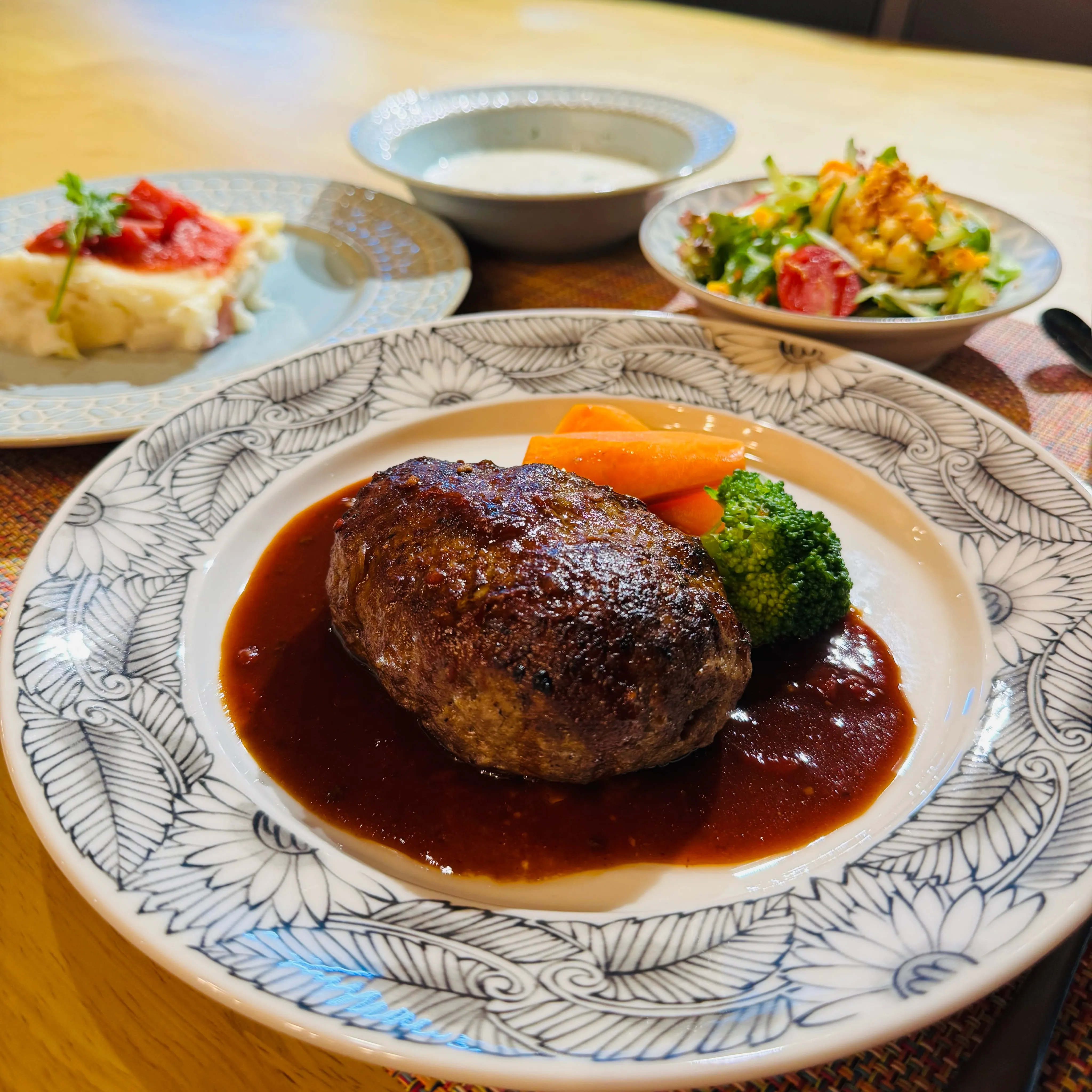 合宿ご飯のご紹介